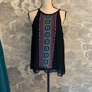 Daniel rainn tank top size M
